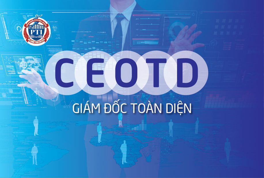 KHÓA HỌC CEO TOÀN DIỆN