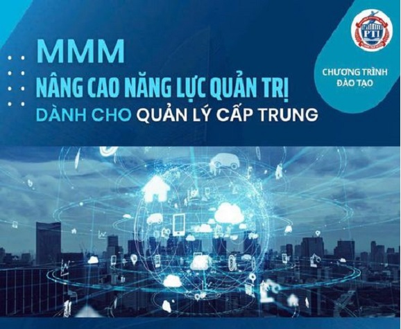 KHÓA HỌC ĐÀO TẠO QUẢN LÝ CẤP TRUNG CHUYÊN NGHIỆP