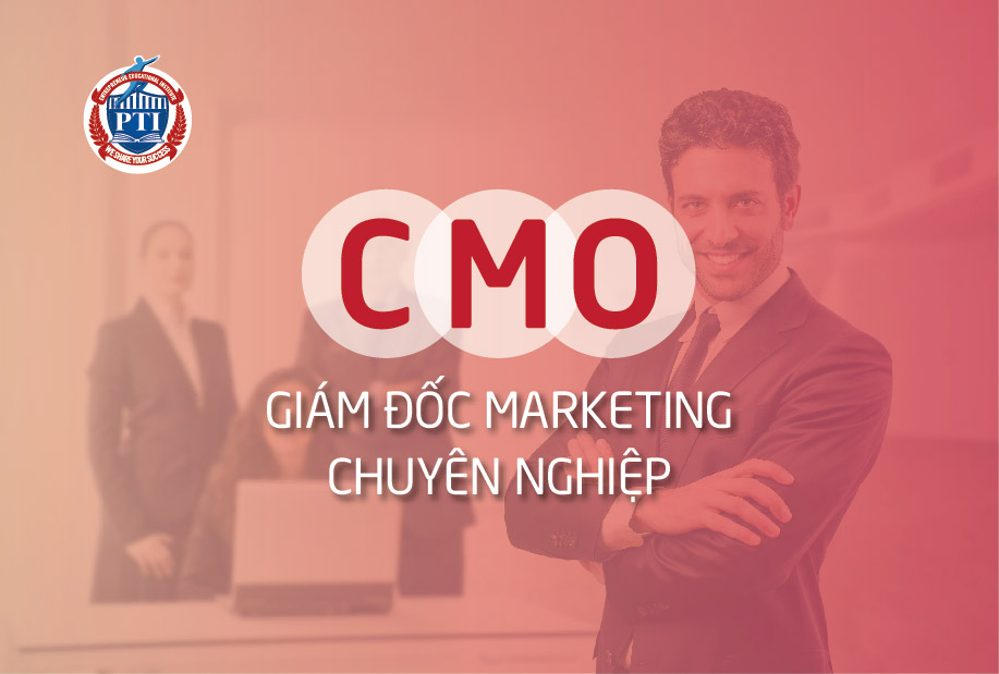 KHÓA HỌC GIÁM ĐỐC MARKETING CHUYÊN NGHIỆP